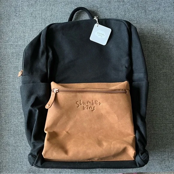 Slumberkins | Accessories | Nwt Slumberkins Logo Backpack  display picture 1